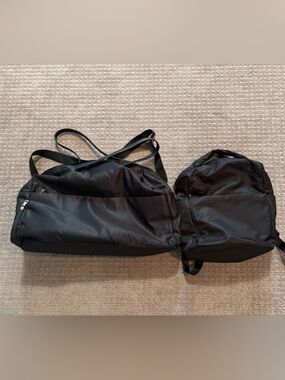 Target A New Day Duffle + Backpack Duo